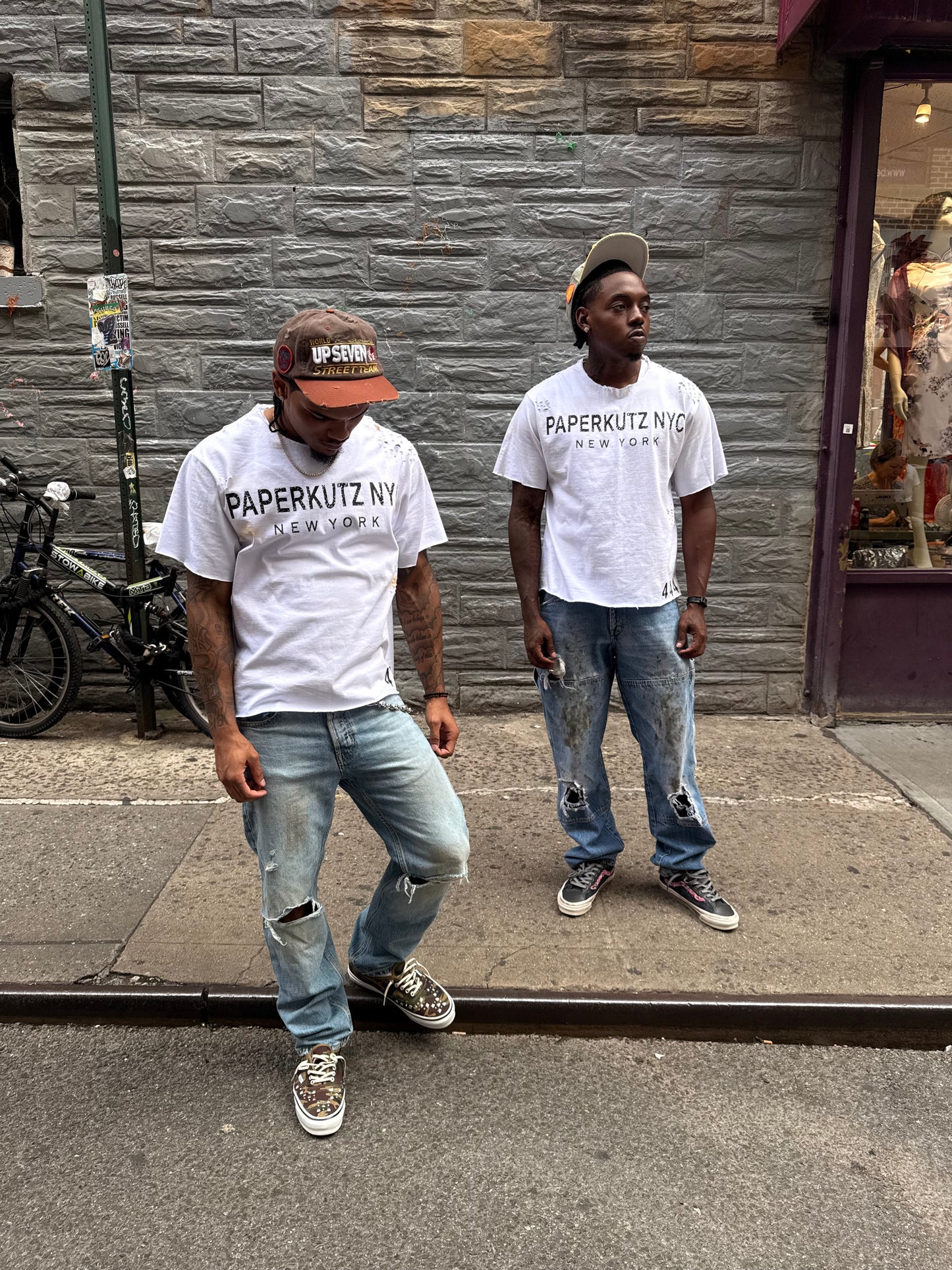 PKNY TEE