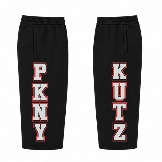PKNY 3/4 SWEATSHORTS